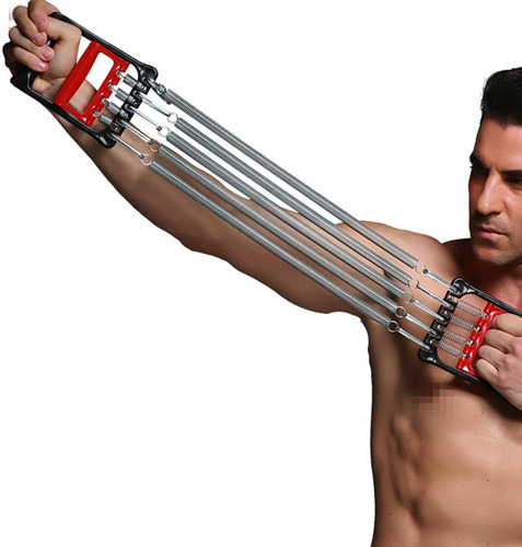 Bandas De Resistencia For Ejercicios Con Expansor De Pecho