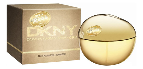 Perfume Donna Karan New York Golden Delicious 50ml Dkny