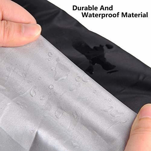 Funda Impermeable Para Bicicleta Para Motocicleta Para Exter