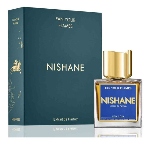 Nishane Fan Your Flames 50ml - mL a $240