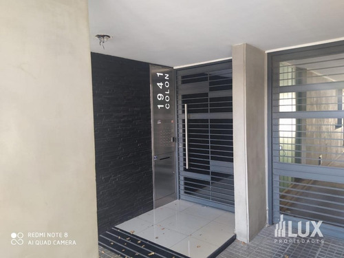 Imagen 2 de 19 de Venta Departamento Monoambiente A Estrenar Colon 1900 - Rep.de La Sexta