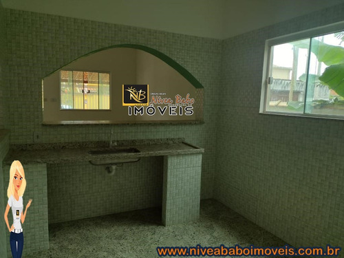 Imagem 3 de 15 de Casa Em Unamar Cabo Frio Casa Super Linda Em Unamar Cabo Frio Região Dos Lagos - Vcac 346 - 69286368