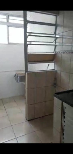 Imagem 4 de 7 de Apartamento Com 2 Dormitórios À Venda, 64 M² - Alves Dias - São Bernardo Do Campo/sp - Ap65824
