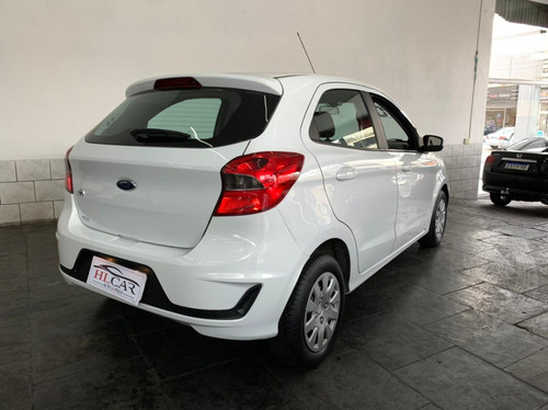 Ford Ka 1.0 Se Flex 4p