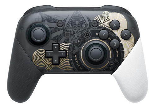 Pro Controller The Legend Of Zelda: Totk - Nintendo Switch