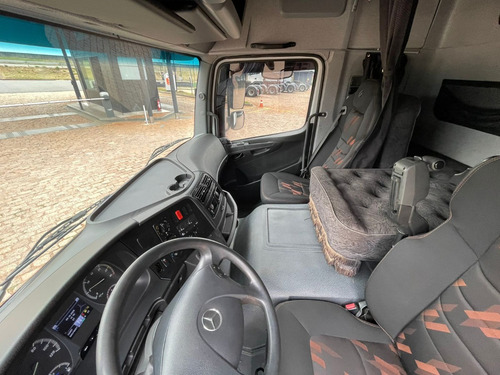 Mercedes-benz Atego 3030 - 8x2 - 2019