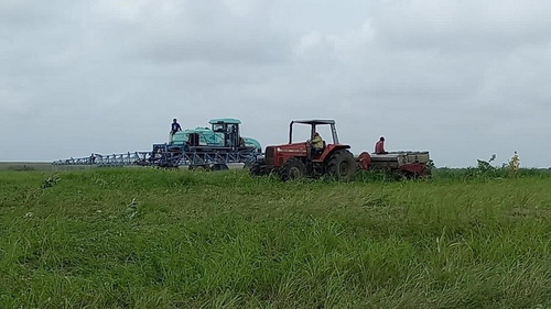 Venta Finca Productora De Cereales Y Ganado