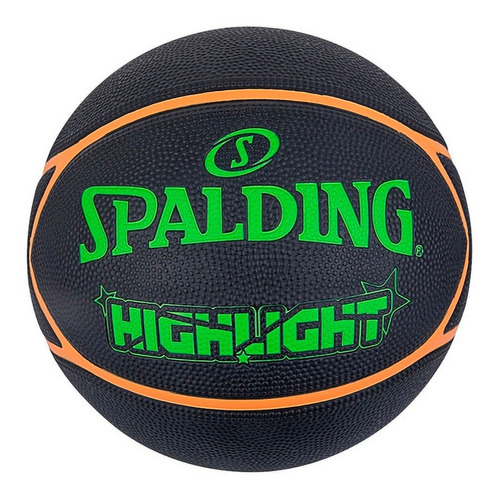 Pelota Balon De Basquet Spalding Highlight Nba Nº 7