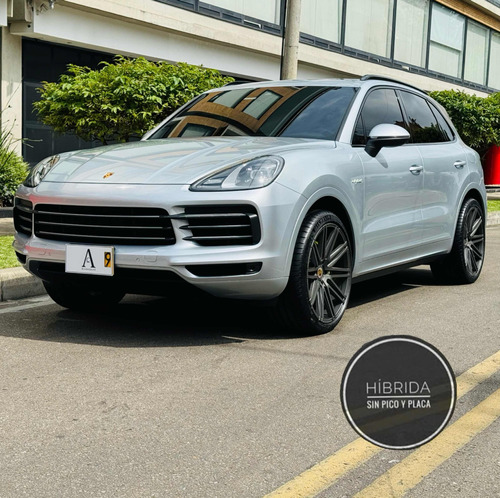 Porsche Cayenne  E-hybrid Enchufable