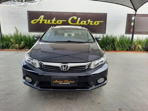 Imagem 2 de 12 de Civic 1.8 Exs 16v Flex 4p Automático