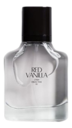 Zara Red Vanilla EDT 30ml para feminino
