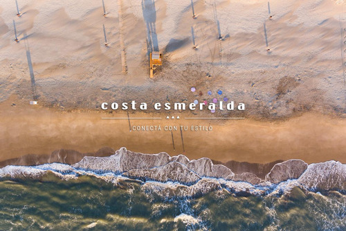 Costa Esmeralda Lotes en Venta