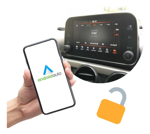 Desbloqueio Jvc Kw-m730bt Android Auto Via Software