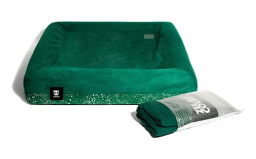 Cubierta De  Cama Green Green Bed Cover Zeedog Large