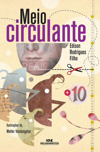 Meio Circulante, De Edison Rodrigues Filho. Editora Melhoramentos Em Português