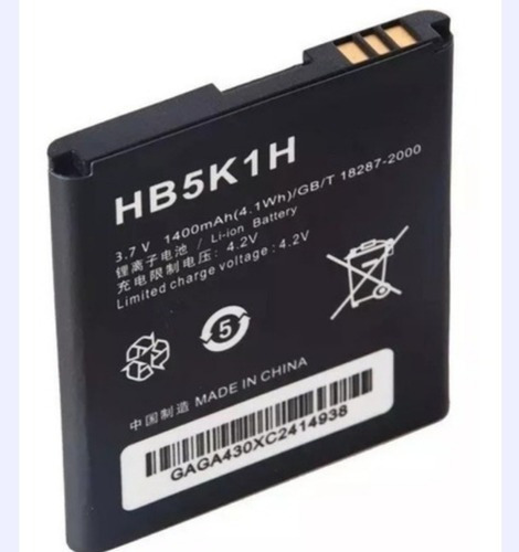 Bateria Huawei Y200 Hb5k1h