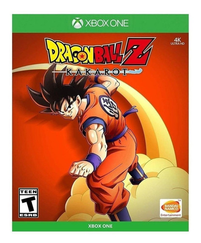 Imagen 1 de 4 de Dragon Ball Z: Kakarot Standard Edition Bandai Namco Xbox One  Digital