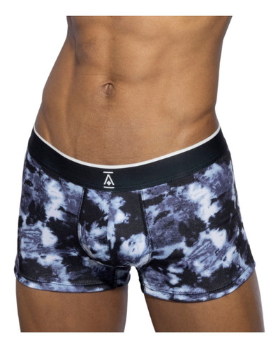 Pack X3 Boxer Algodón Y Lycra Estampado  Arias 93002