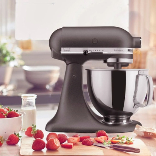 Batidora Kitchenaid Artisan Plus Ksm17bk 4,8 Litros