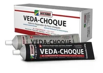 Comprar Kit Reparo Cola De Parachoque Veda Choque Maxi Rubber 290g