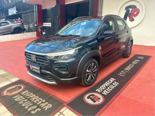Fiat Pulse 1.0 TURBO 200 FLEX AUDACE CVT