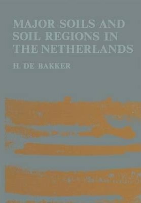 Libro Major Soils And Soil Regions In The Netherlands - H...