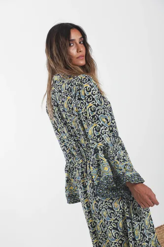 Vestidos Y Conjuntos En Seda Fria