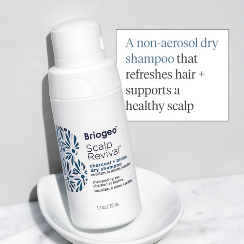 ChampĂș Seco Briogeo Scalp Revival Charcoal Biotin | Seco