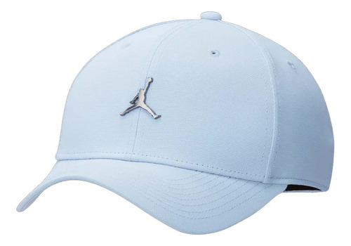 Gorra Jordan Brand Rise Cap Mtl-azul Claro