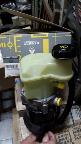 Imagen 3 de 6 de Bomba Direccion Electrica Kangoo Clio2 1.9 Hd Orig Renault