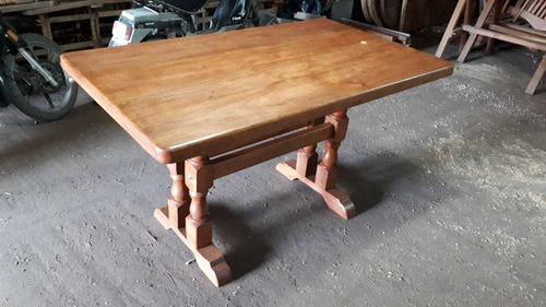 Imagen 1 de 2 de Mesa De Algarrobo. Calidad Premium 1.8m X 0.90m
