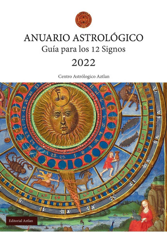Anuario Astrológico 2022 - Editorial Aztlan