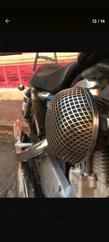 Imagen 11 de 18 de Harley Davidson Xl Sporster 883 Low U$s /$