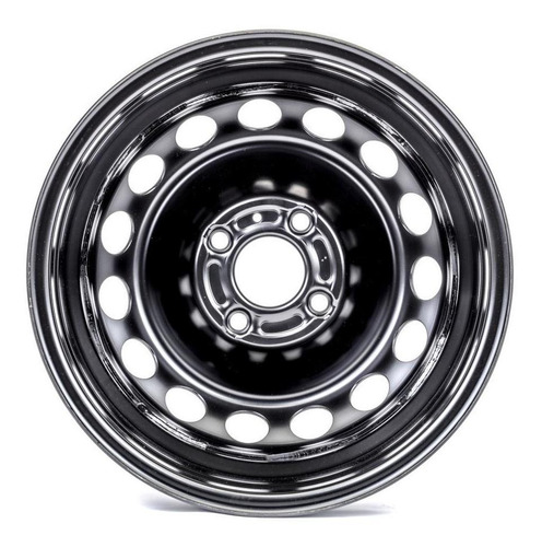 Imagen 3 de 8 de Llanta De Acero 6.5 X 15 Ford Ecosport
