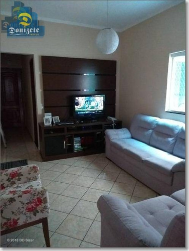 Cobertura À Venda, 176 M² Por R$ 509.000,00 - Vila Valparaíso - Santo André/sp - Co1492