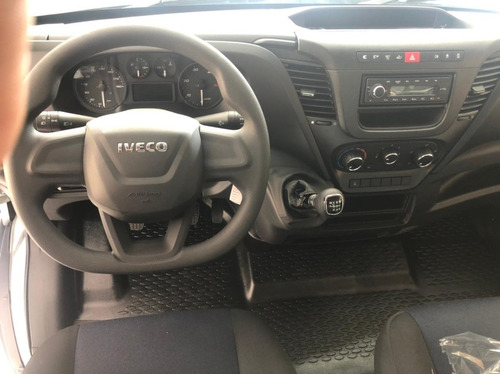 Iveco Daily 35 150 0km Chassi Baú Carga Seca