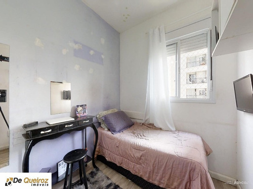 Imagem 25 de 30 de Apartamento Com 03 Dormitórios, Localizado Na Vila Suzana! - A14364 - 69501291