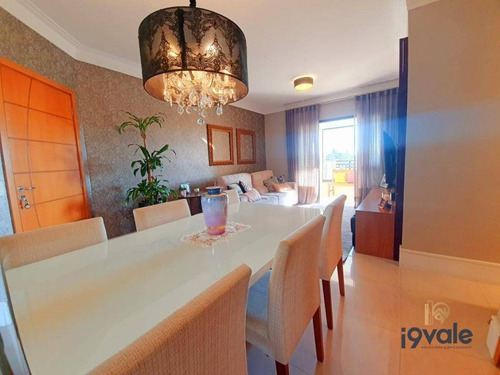 Apartamento À Venda, 118 M² Por R$ 850.000,00 - Jardim Esplanada - São José Dos Campos/sp - Ap2654