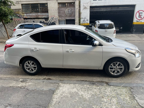 Nissan Versa Nissan Versa 1.6 16V SV FlexStart CVT (Flex)