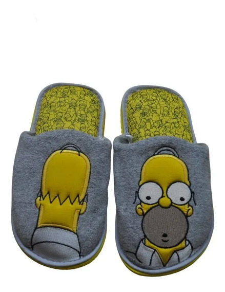 Pantuflas Divertidas Para Hombre | MercadoLibre 📦