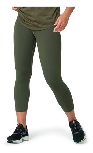 Legging Fila Calza Larga De Dama Deportiva Deporte Mvdsport