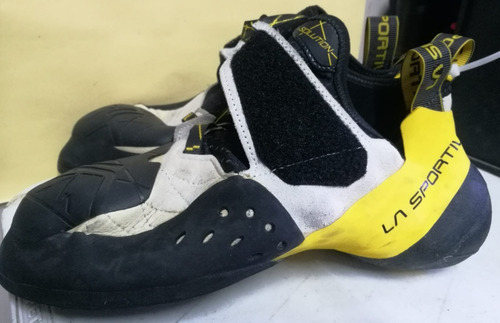 Zapatos Escalada Escalar Hombre Climbing Shoes Men Asch