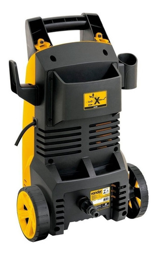 Lavadora de alta pressão Vonder Leve LAV 1400 de 1400W com 1450psi de pressão máxima 220V