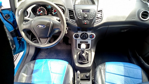 Ford Fiesta 1.6l S