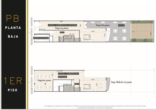Imagen 2 de 10 de Financiacion Monoambiente Frente Full Amenities