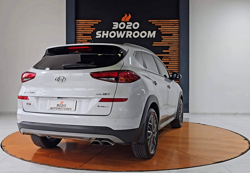 Hyundai Tucson 1.6 Tgdi Tct