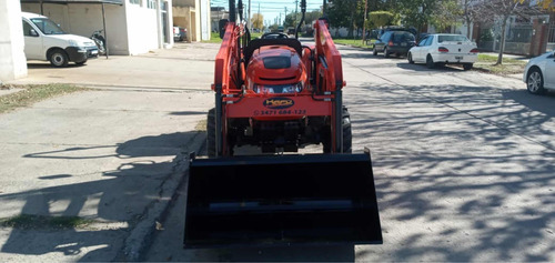 Pala Cargadora Frontal Para Hanomag 50hp 500/4 Stark