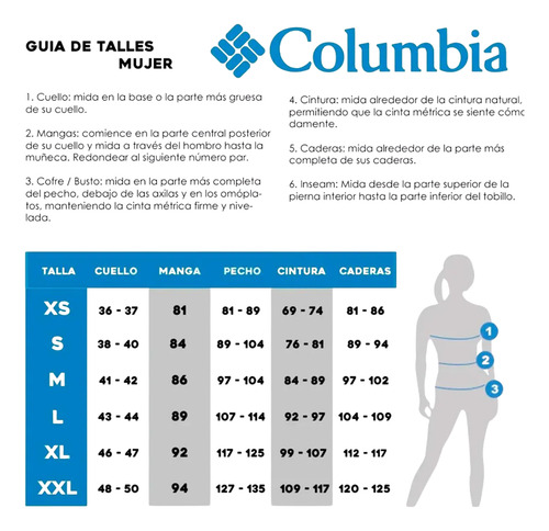 Buzo Columbia Glacial Iv Micropolar Mujer Trekking Térmico