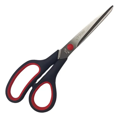 Tesoura Profissional Multiuso 8'' 21cm Corte Afiado - Noll