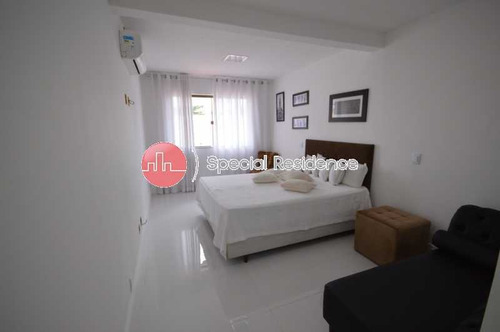 Imagem 10 de 15 de Casa Em Condomínio-à Venda-barra Da Tijuca-rio De Janeiro - 600293